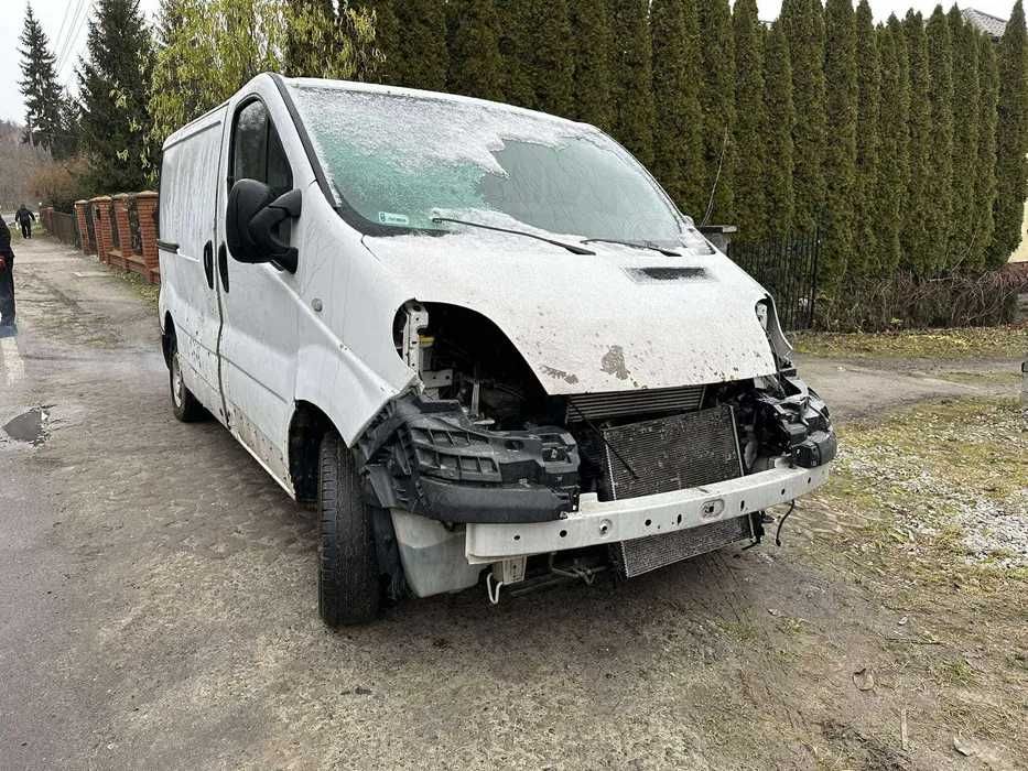 PRZEŁĄCZNIK SZYBY lusterek trafic vivaro części