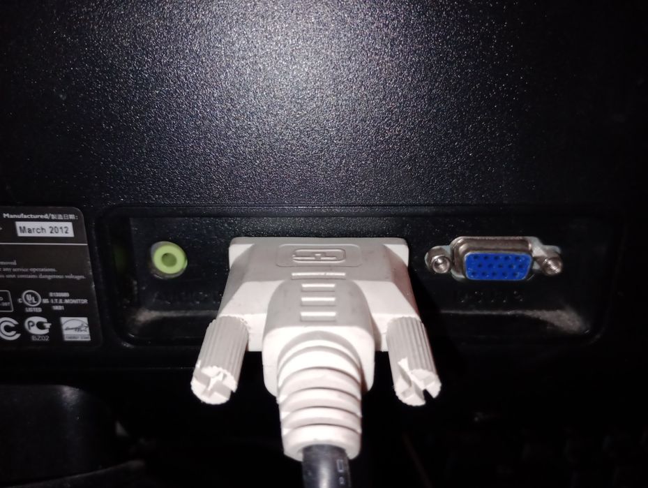 Monitor Philips 196v3l