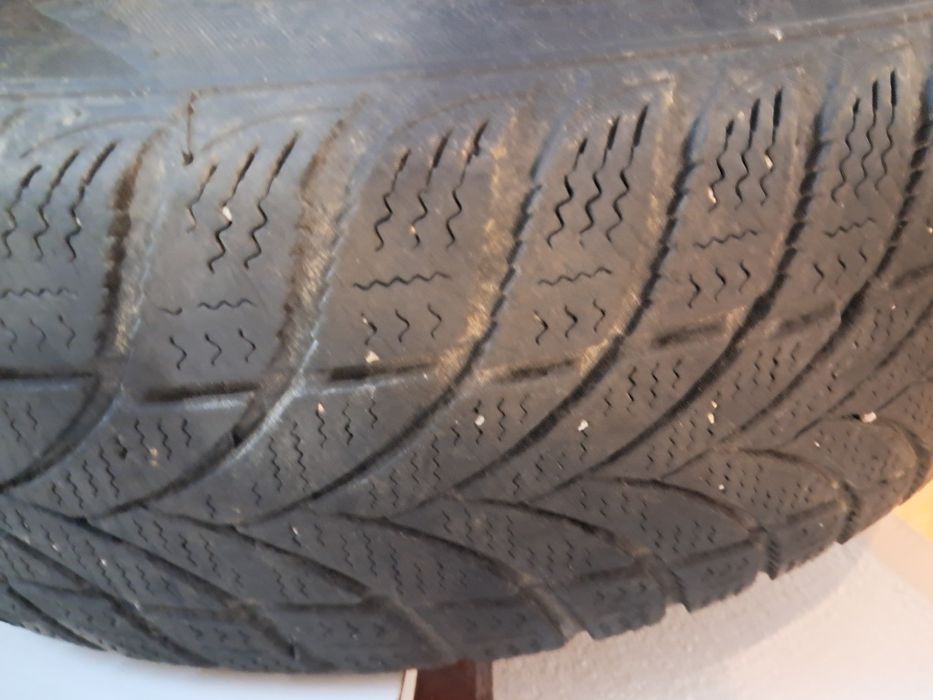 Sprzedam felgi stalowe  Opel astra G