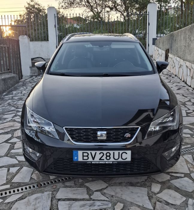 Seat Leon FR 2016 2.0 TDI 184cv DSG