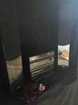 Zestaw audio X4-Tech + kolumny Clarus – kompletny i sprawny