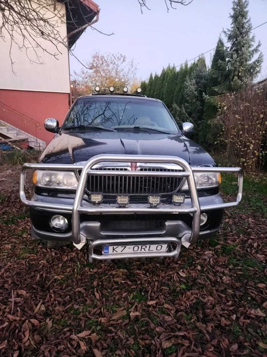 Lincoln Navigator