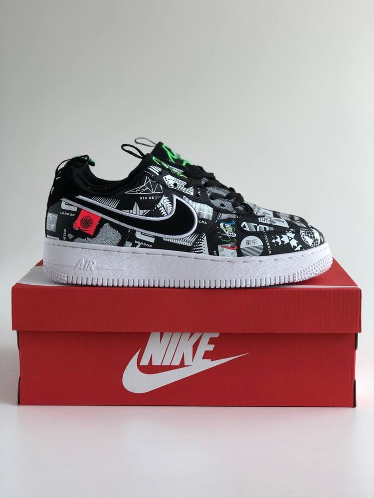 Кросівки  Nike Air Force 1 Low розміри 36-46 кроссовки