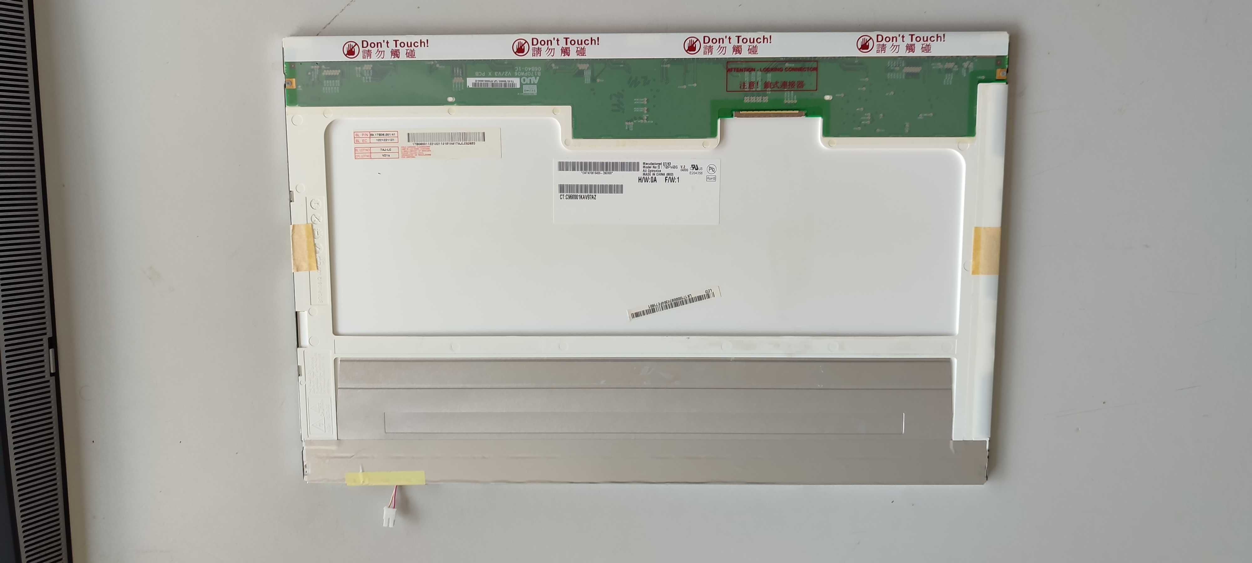 Display B170PW06