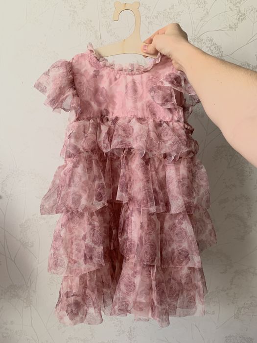 Святкова дитяча сукня