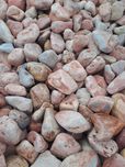 Grecki kamień dekoracyjny  otoczak Pink