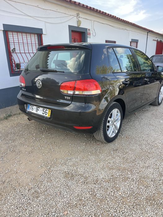 Golf 1.6tdi 105cv troco por jipe
