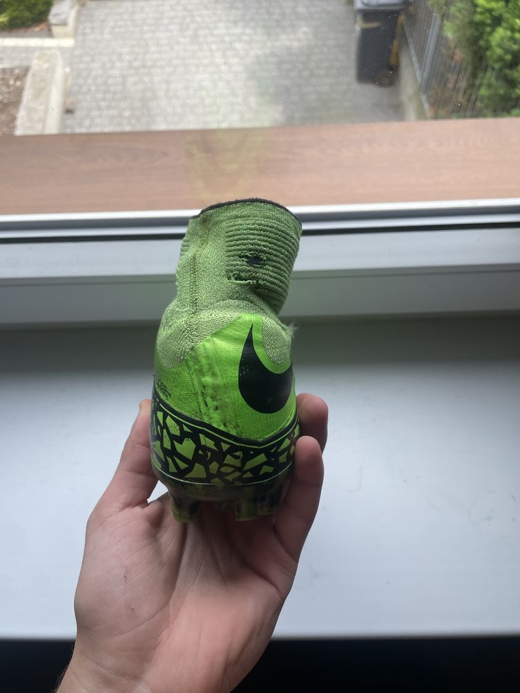 Nike Hypervenom Elite AG