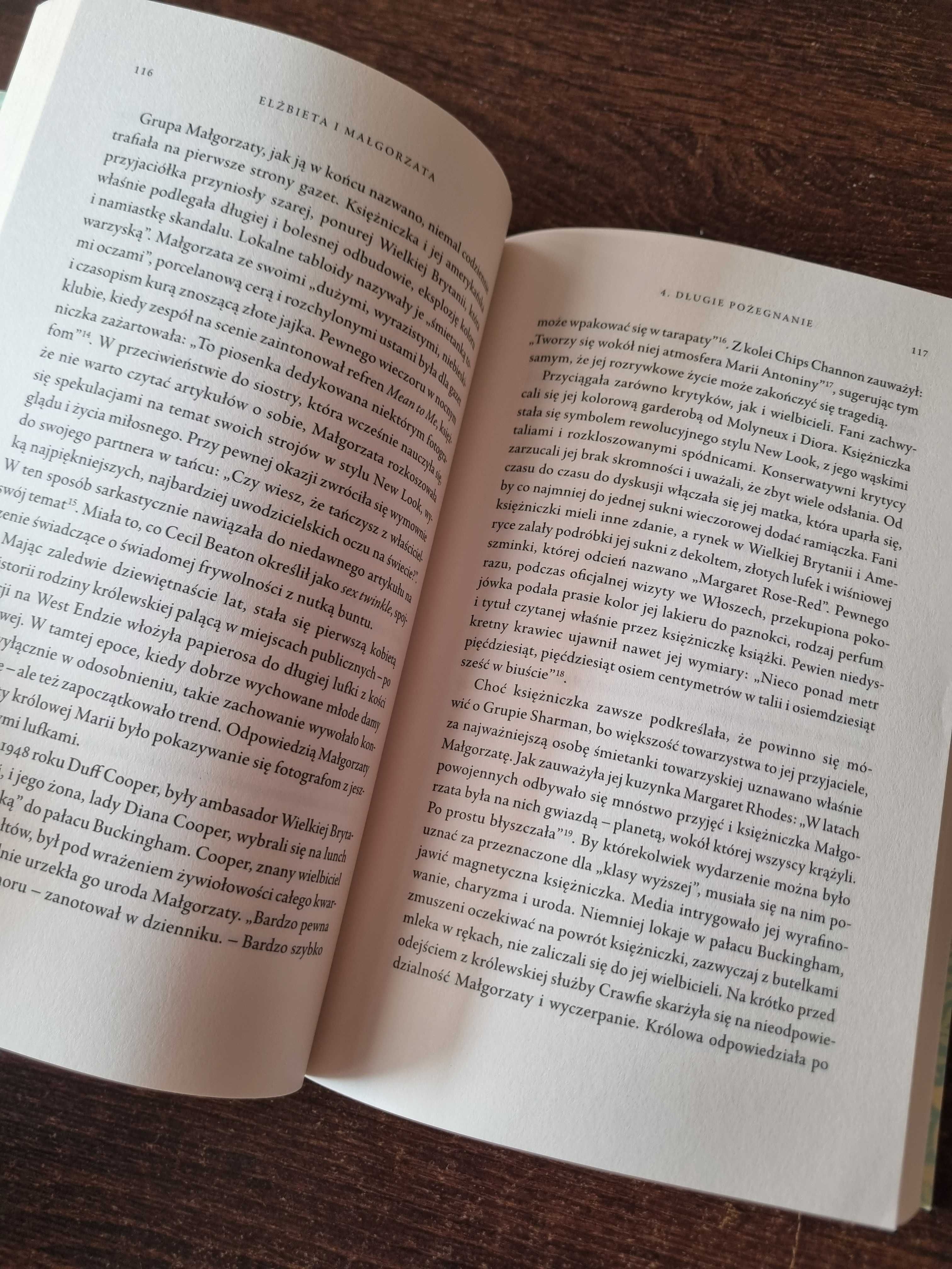 Elżbieta i Małgorzata Andrew Morton