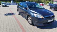 Ford Focus MK2 FL - 2009 - 1,6 TDCi 90km - bez DPF i dwumasy