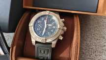 Breitling Avenger Chrono Bandit E13383