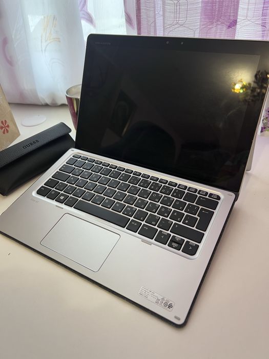 Ноутбук-планшет HP Elite x2