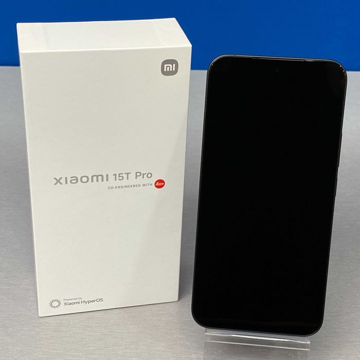Xiaomi 15T Pro | 12GB | 1TB | Black