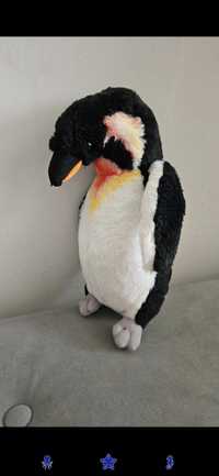 Pluszowy pingwin