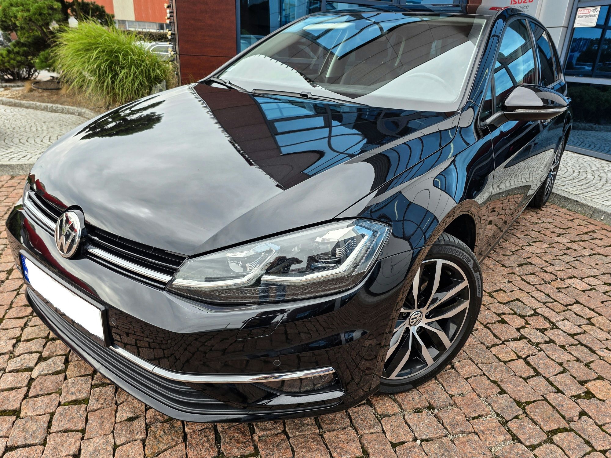 Limited HighlineVW Golf 2.0 150KM Full LED 147tys okolice Włocławek