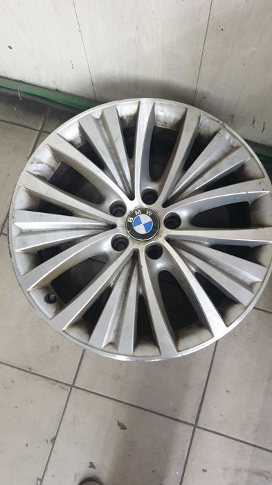 диски BMW R-19 X5 X6 F15 F16 Е70 стиль 448 - 12800 грив  комплект