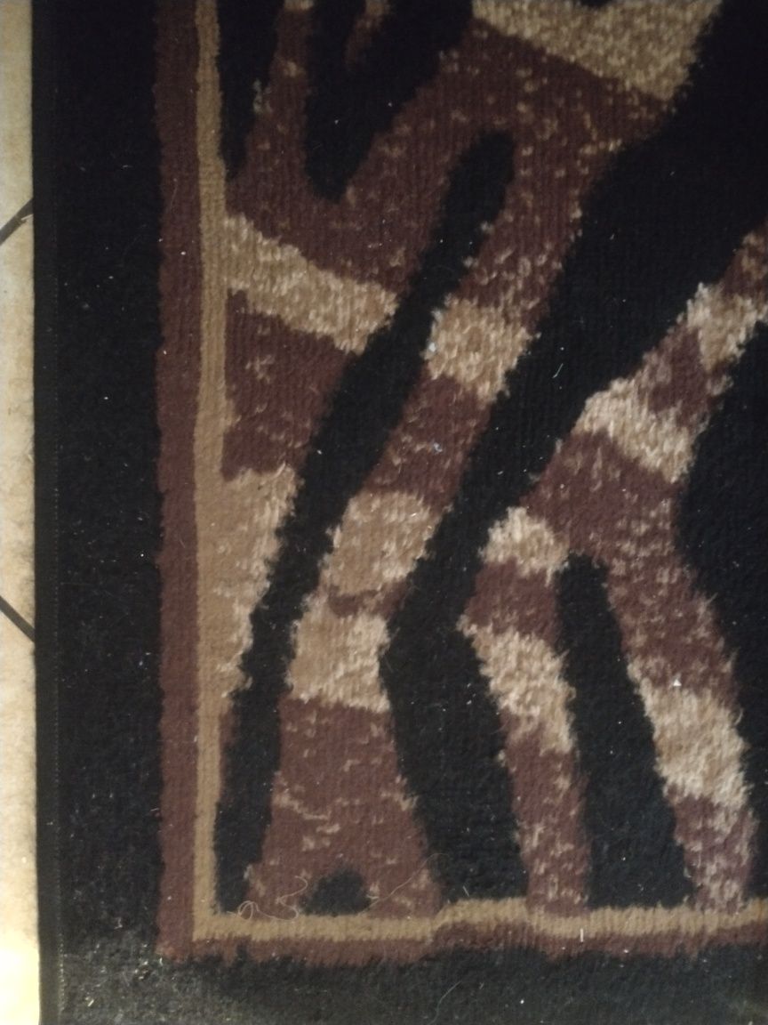 Sprzedam dywan zebra