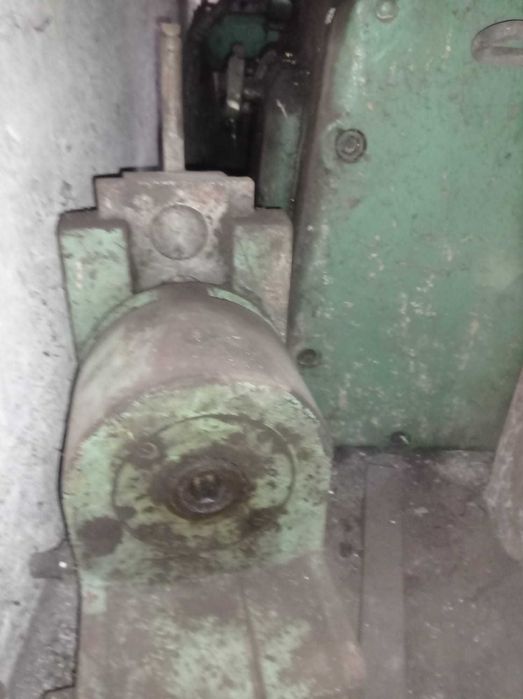 Frezarka uniwersalna HCP Typ Fu 1