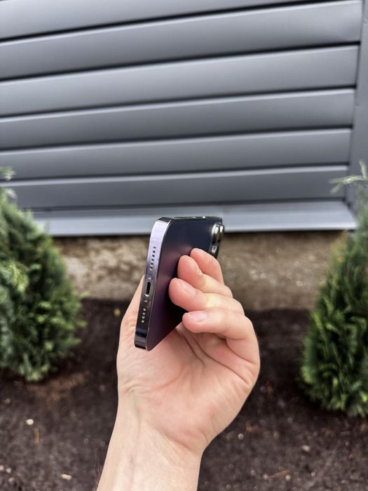 Iphone 14 pro max 256 gb неверлок