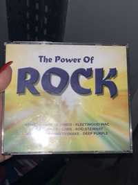 The power of Rock 2 cd’s
