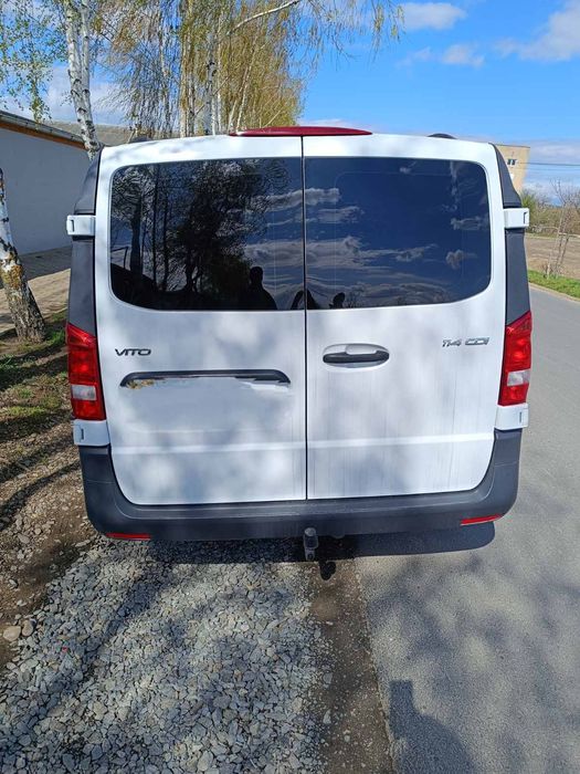 Мерседес Vito 114