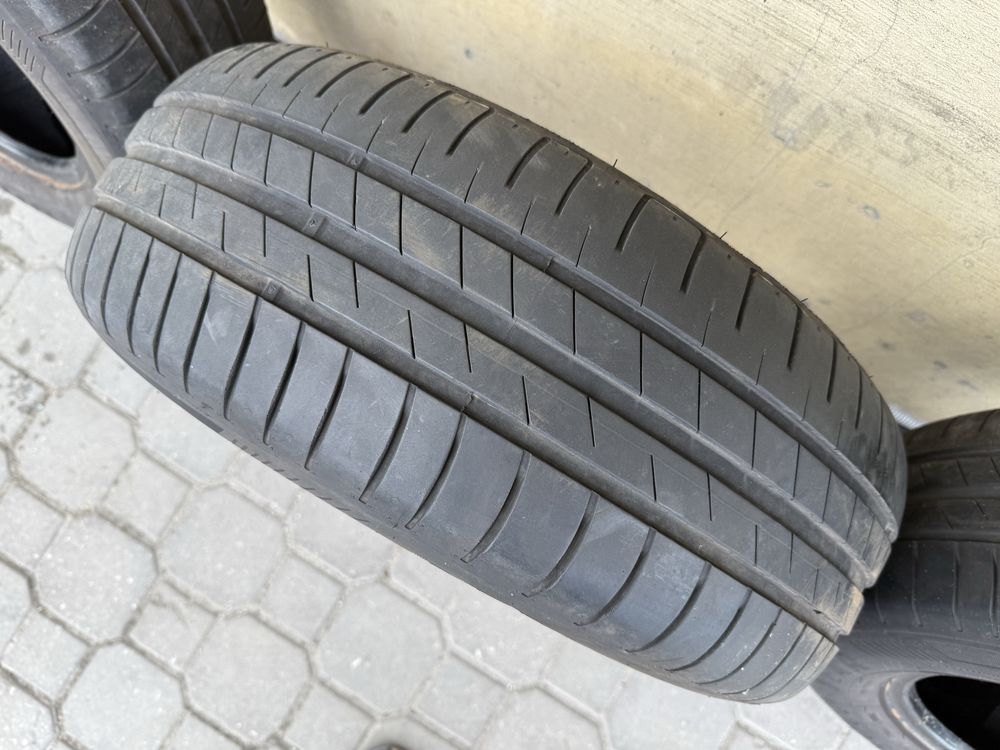 Opony Letnie 195/65R15 GOODYEAR EFFICIENT Grip Compact