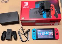 Sprzedam Nintendo switch
