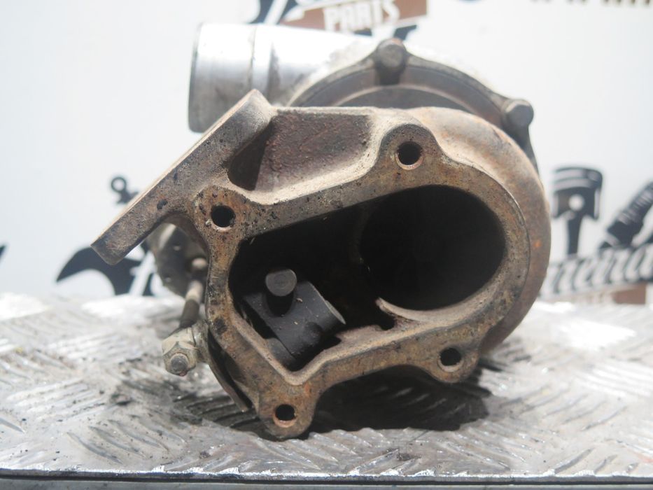 TURBO PEUGEOT BOXER 2.8 TD REF: 500364493