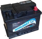 Akumulator WORLDBAT 12V 60 62 Ah 510A (EN) Najtaniej !!!