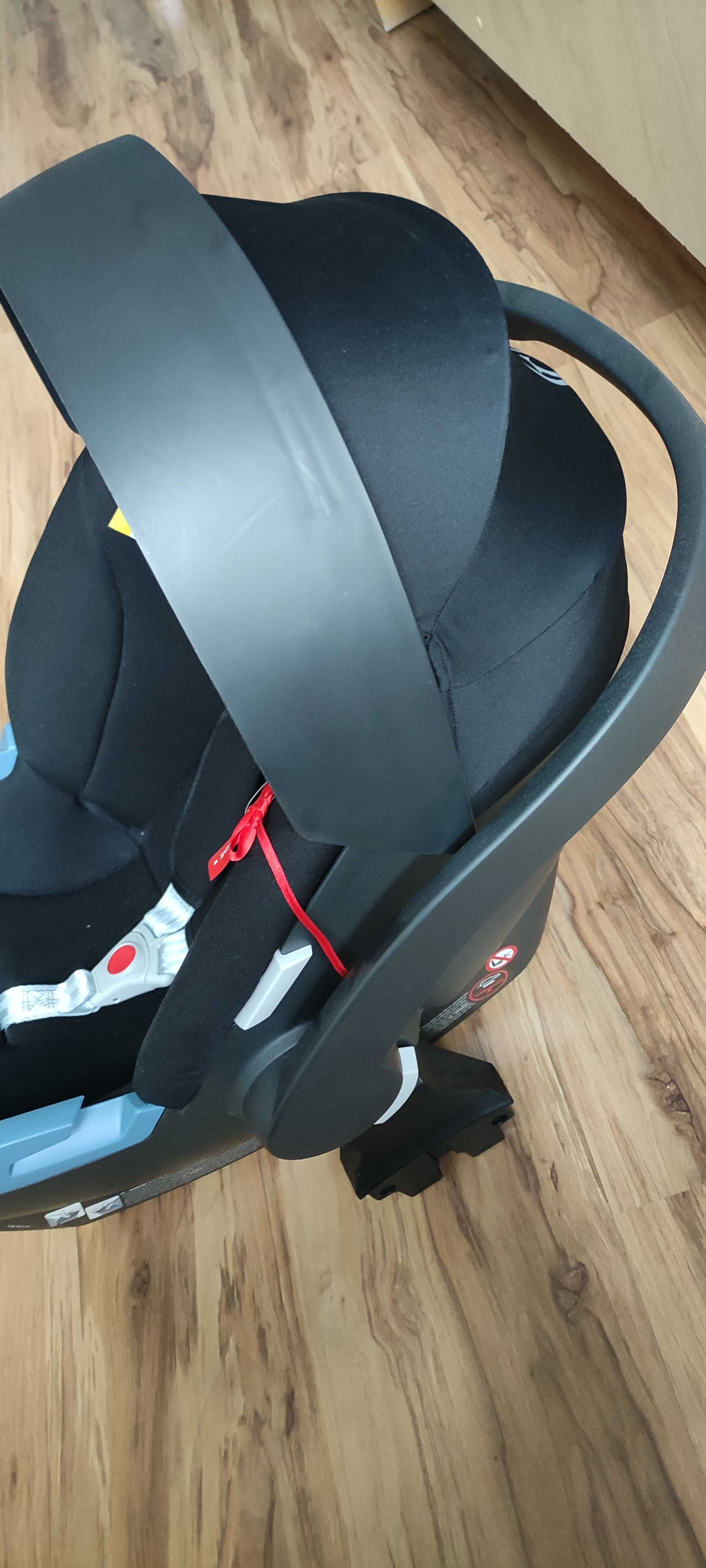 CYBEX ATON nosidełko fotelik 0-13 kg