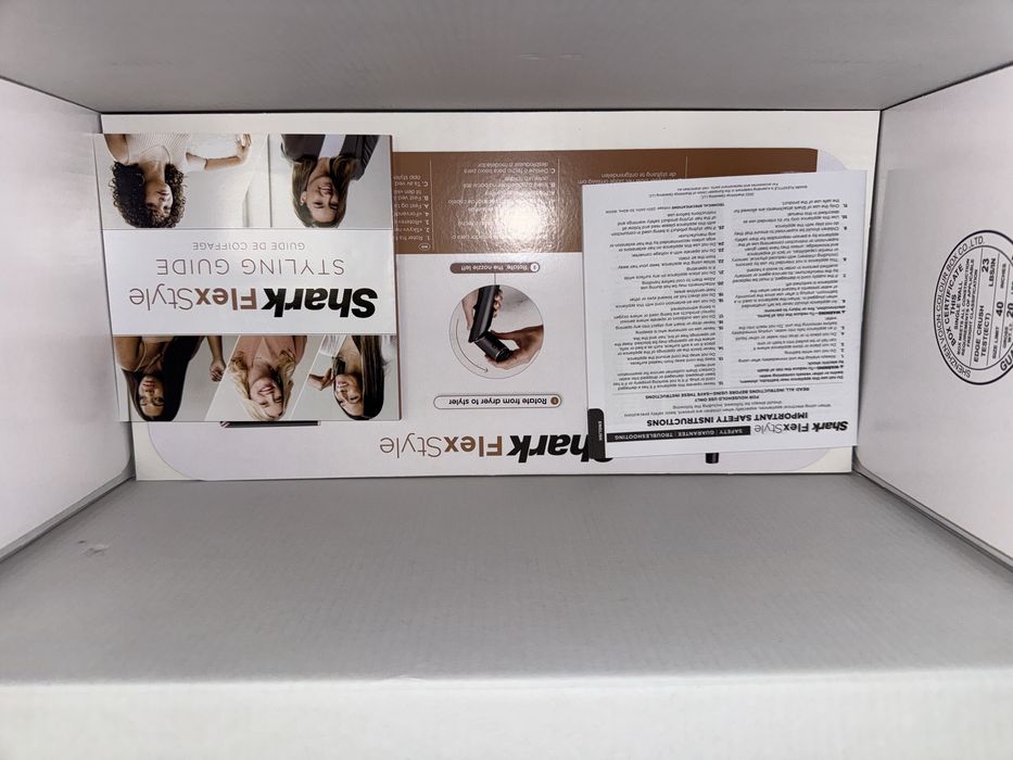 Стайлер Shark FlexStyle