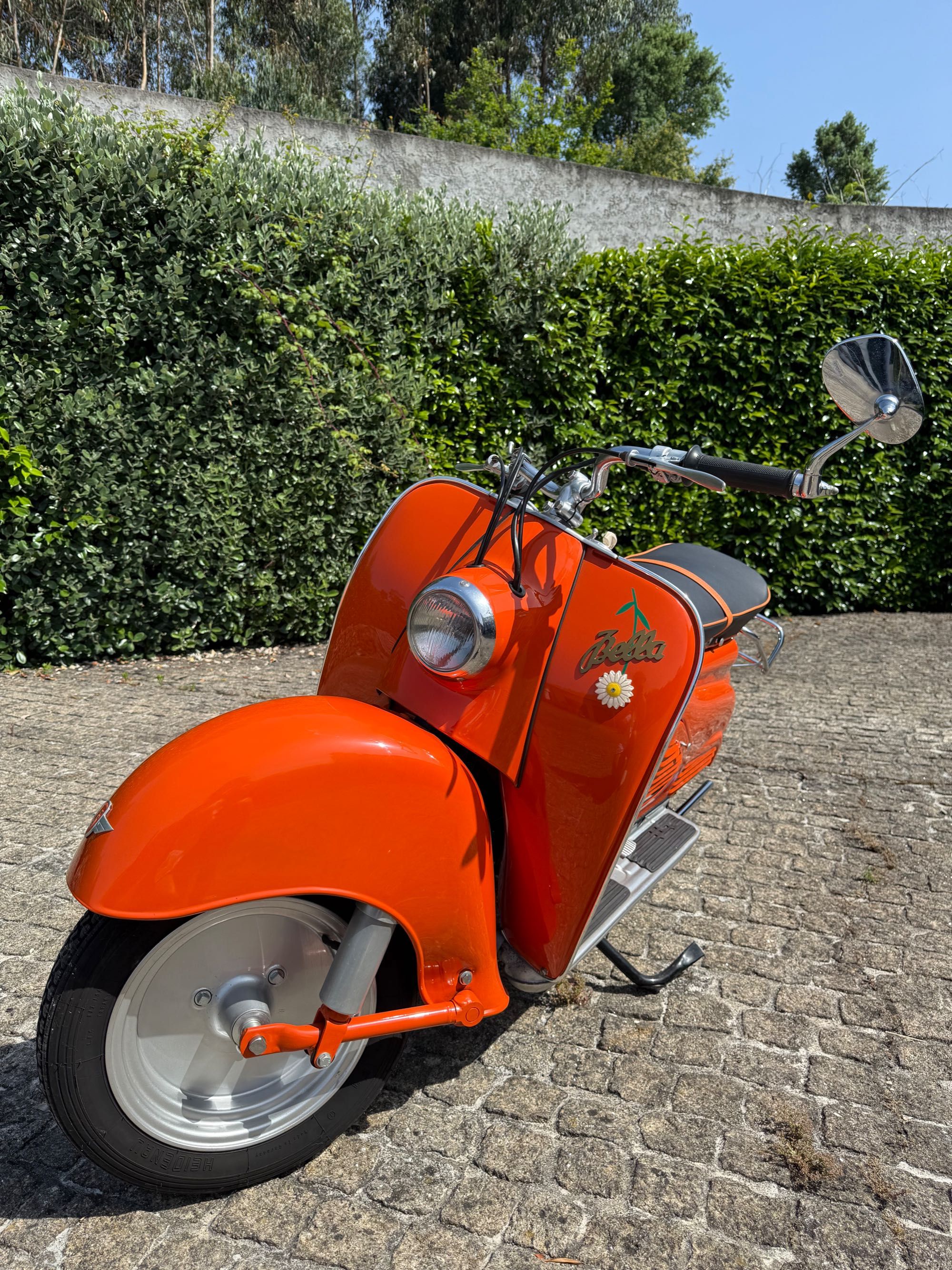 Zundapp Bella R 153. Scooter