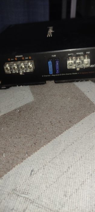 Amplificador em bom estado