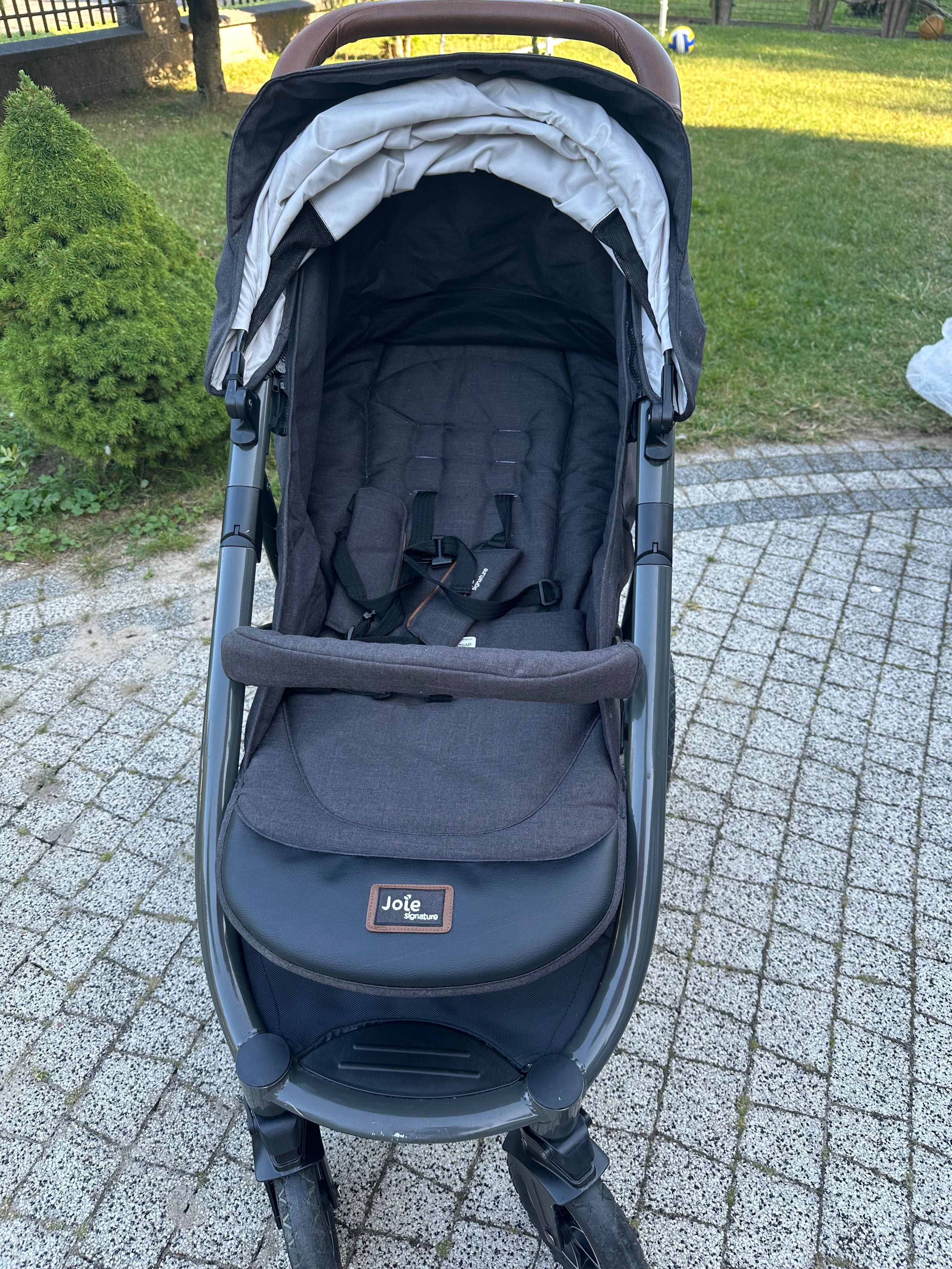 Wózek  Joie Mytrax  Flex Signature