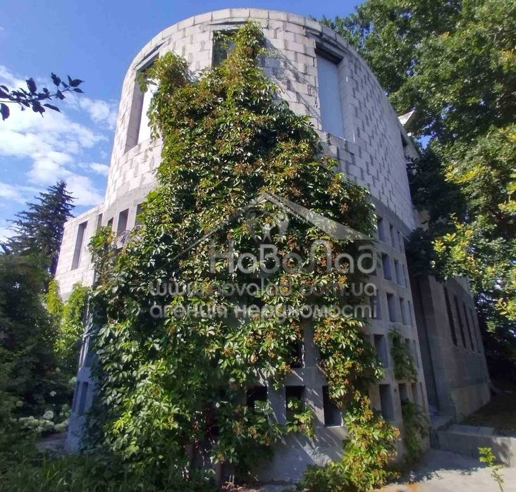 Будинок без % монолітно каркасний с Новосілки Макарівський рн 230м2 DI