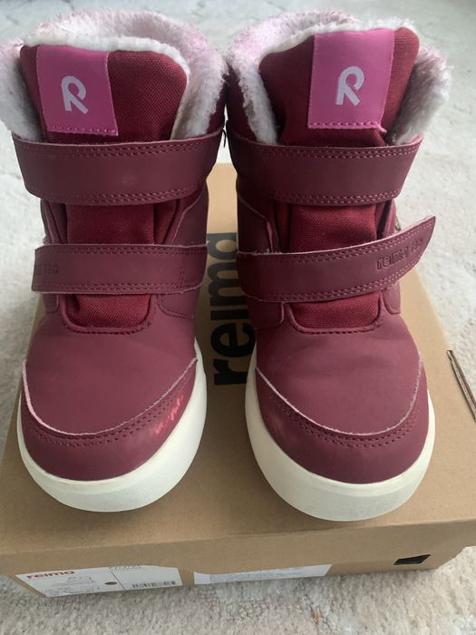 Черевики зимові Reimatec рейма reima Pyrytys 32