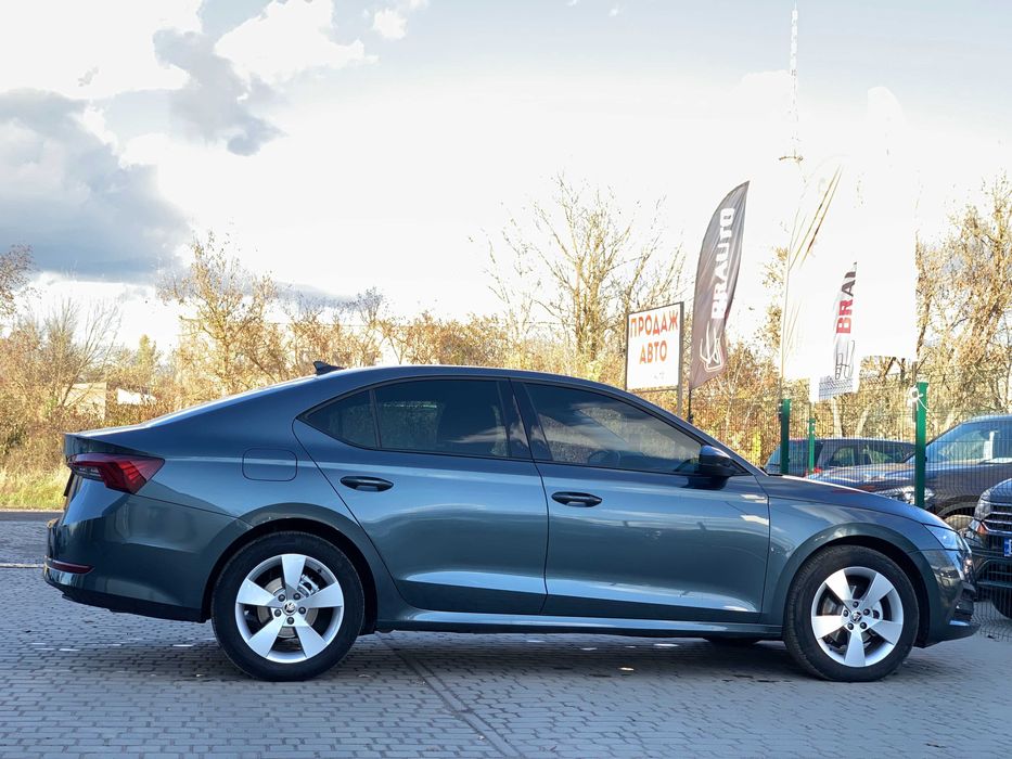 Skoda Octavia 2020 А8 2.0 дизель