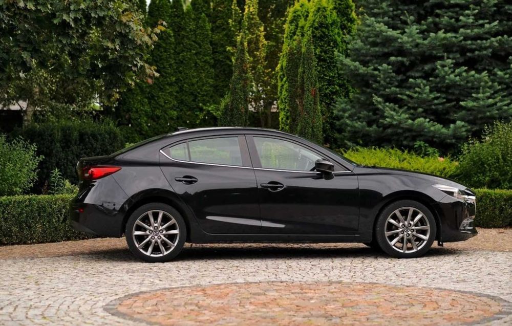 Mazda 3 2.5 2018