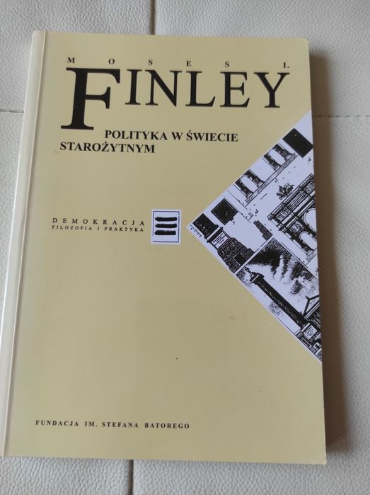 Finley Polityka w świecie starożytnym