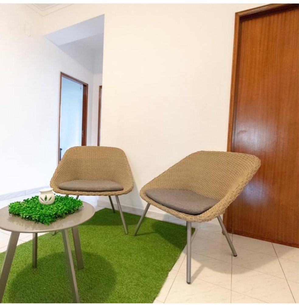 Arrenda-se T3 na pontinha, com 1 suíte — zona excelente