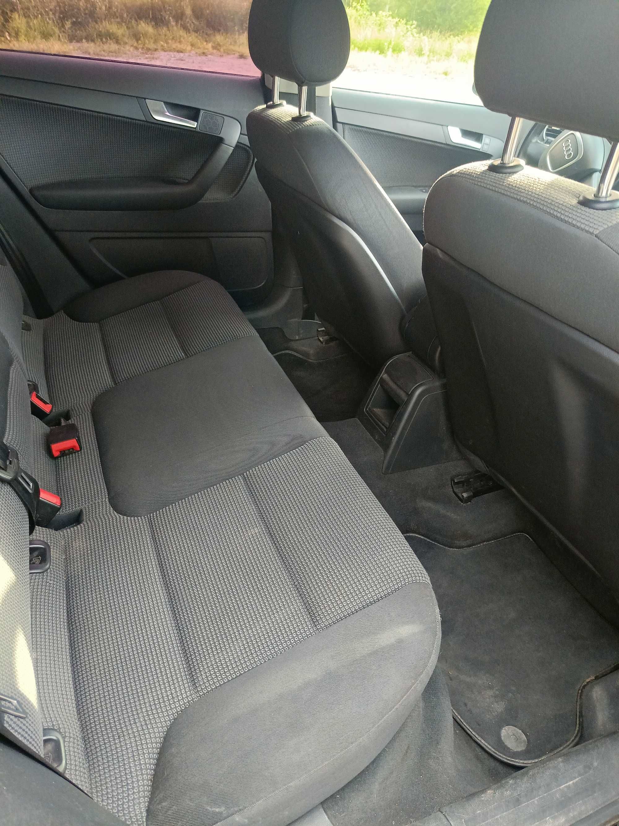 Audi a3 8p sportback 1.9 tdi 105km
