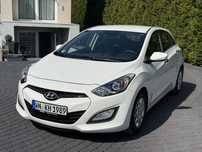 Hyundai I30 Bezwypadkowy