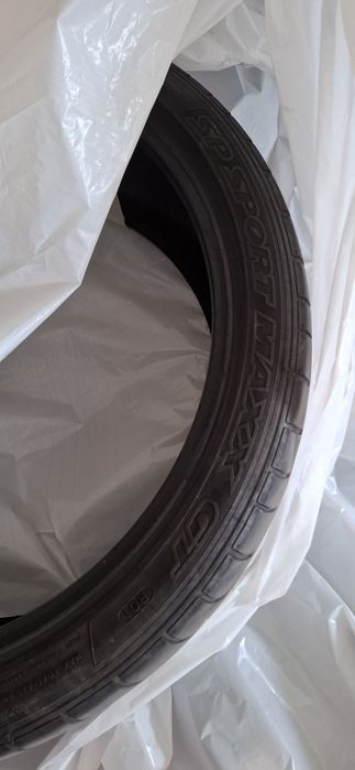 275/35 r21 dunlop sp sport maxx gt R01