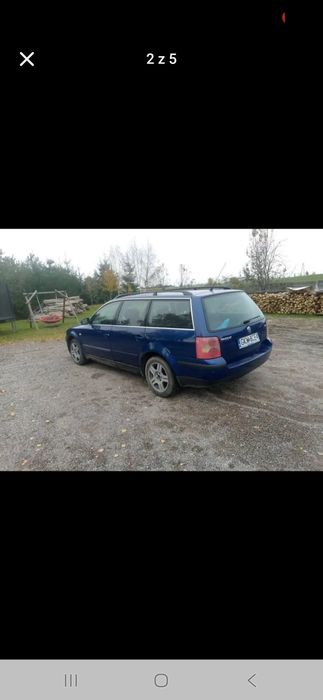Passat b5 1.9 diesel