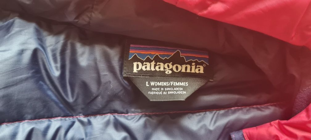 NOWA damska kurtka Patagonia Down Sweater Hoody