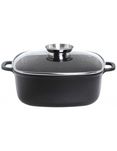 Kinghoff garnek z powłoką marmurkową 2,1l kh-3968