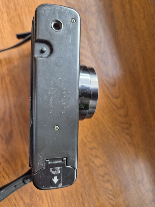 Aparat analogowy Yashics mf 2