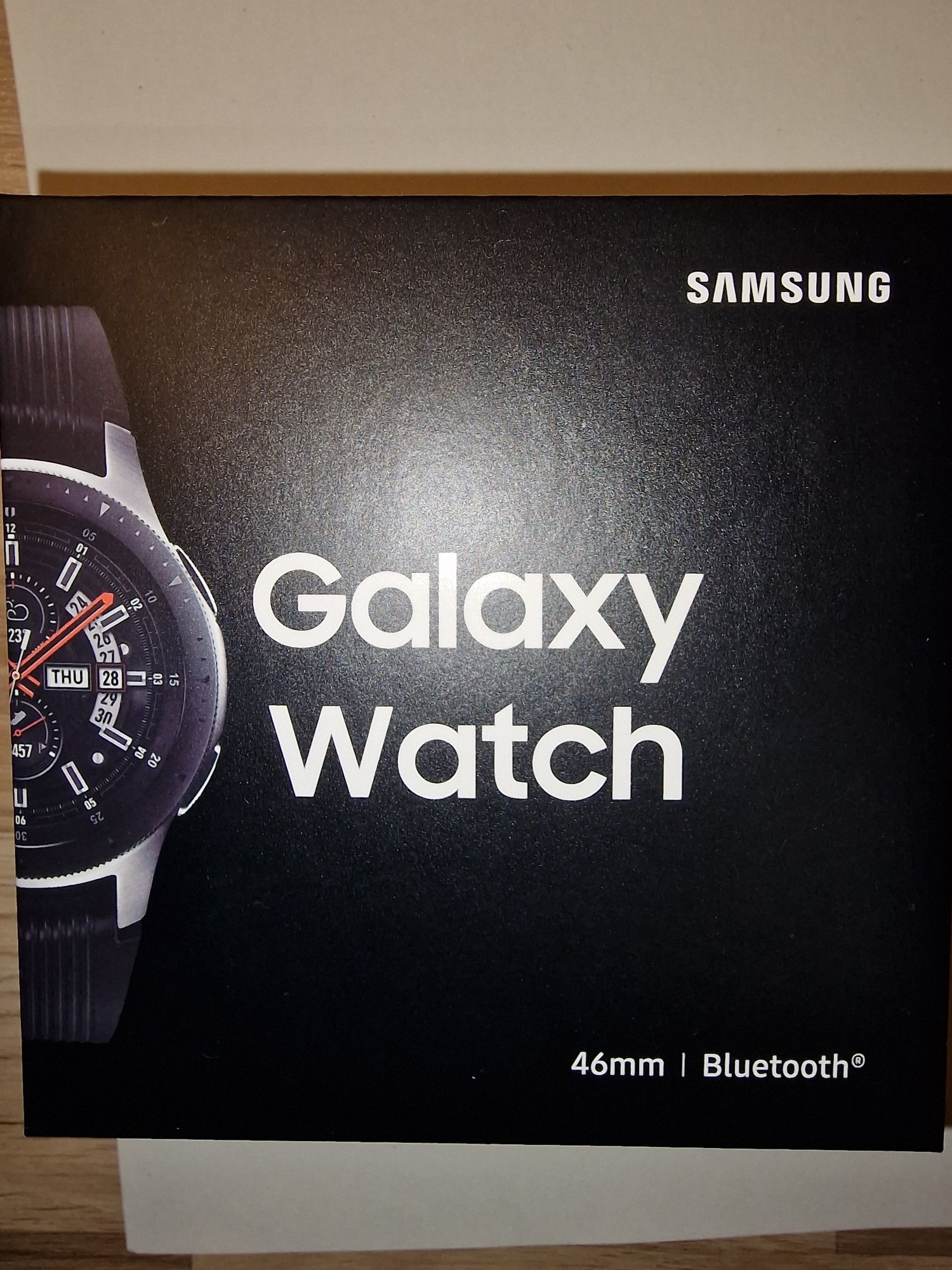 Samsung Galaxy Watch 46mm Silver