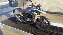 Vendo Moto BMW  2018