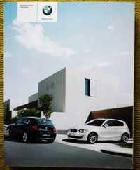BMW serii 1 instrukcja obsługi 116i, 118i, 120i, 130i, 118d, 120d,123d